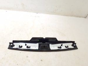 Mercedes Benz GLE-Class 167 (2019–2026) Rear panel interior trim A1676900200 - 2