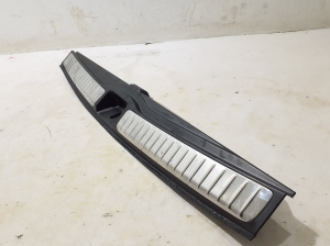 Mercedes Benz GLE-Class 167 (2019–2026) Rear panel interior trim A1676900200 - 4