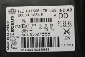 Opel Vivaro B (2014–2019) Esituli 95527868 - 8