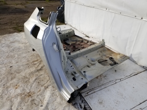 Opel Astra L (2021–2026) Rear wing - 3