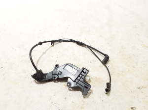 Mercedes Benz GLE-Class 167 (2019–2026) Rear abs sensor cable A1675406248 - 4