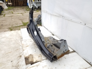 Dacia Sandero III (2021–2026) Rear wing - 2