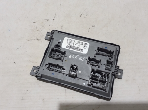 Mercedes Benz GLE-Class 167 (2019–2026) Komforta bloks A1679000329 - 4