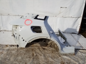   Rear wing  -  