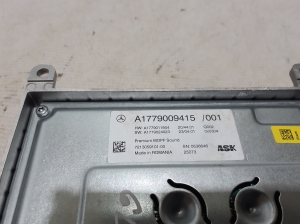Mercedes Benz GLE-Class 167 (2019–2026) Audio amplifier A1779009415 - 4