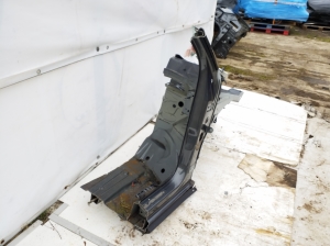 Volkswagen T-Roc (2017–2026) Front quarter panel - 2