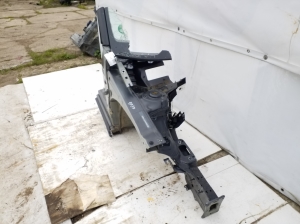 Volkswagen T-Roc (2017–2026) Front quarter panel - 3