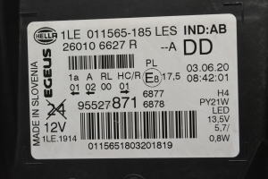 Opel Vivaro B (2014–2019) Esituli 95527871 - 7