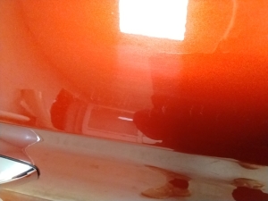 MG, ZS II (2017–2026) Front door 10322110 - 2