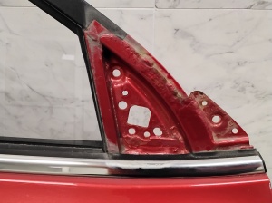 MG, ZS II (2017–2026) Front door 10322110 - 8