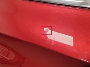 MG, ZS II (2017–2026) Front door 10322110 - 10