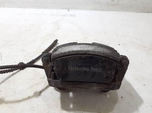 Mercedes Benz GLE-Class 167 (2019–2026) Eesmine pidurisadul A1674218100 - 4