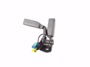   Rear seat belt buckle  - A1768600469 