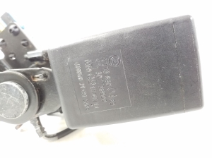 Mercedes Benz GLA-Class 156 (2013–2019) Rear seat belt buckle A1768600469 - 2