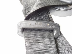 Mercedes Benz GLA-Class 156 (2013–2019) Front seat belt A1768602285 - 2