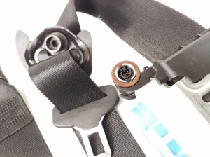 Mercedes Benz GLA-Class 156 (2013–2019) Front seat belt A1768602285 - 3