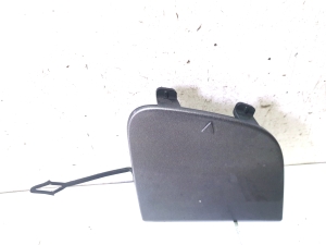 Mercedes Benz B-Class 242 (2013–2019) Front bumper tow hook cover A1568854200 - 3