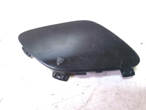Front bumper tow hook cover - A2128850526