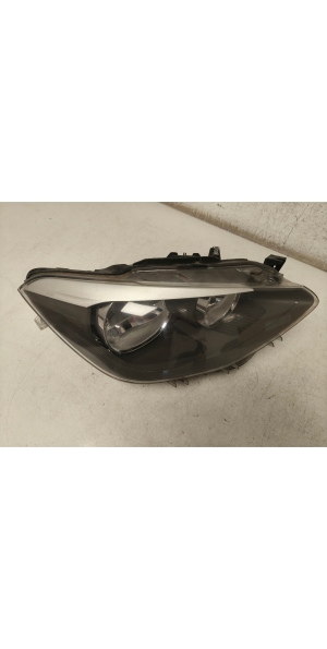BMW 1 SERIES F20 (2010–2026) Esituli 7229686 - 10
