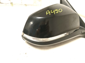 BMW 1 SERIES F20 (2010–2026) Side mirror and its parts - 4