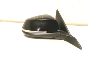   Side mirror and its parts  -  
