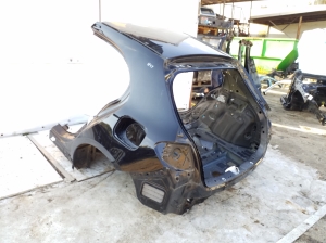 Mercedes Benz A-Class 177 (2018–2026) Rear wing - 2