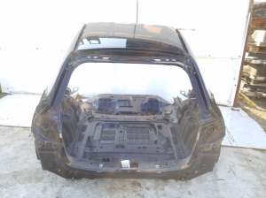 Mercedes Benz A-Class 177 (2018–2026) Rear wing - 3