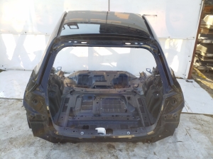 Mercedes Benz A-Class 177 (2018–2026) Rear wing - 2