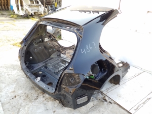 Mercedes Benz A-Class 177 (2018–2026) Rear wing - 3