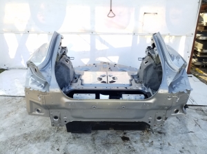 Porsche Panamera 970 (2009–2016) Rear wing - 3