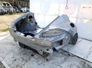 Porsche Panamera 970 (2009–2016) Rear wing - 2