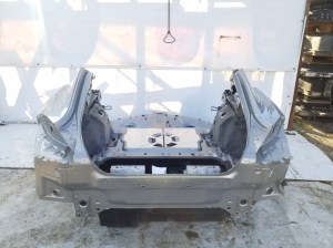 Porsche Panamera 970 (2009–2016) Rear wing - 3