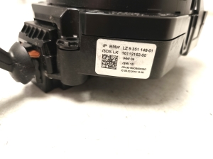 BMW 1 SERIES F20 (2010–2026) Switch and its parts 9351148 - 6