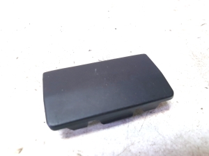 Volkswagen Sharan (2010–2026) Front bumper tow hook cover 7N0807185 - 2