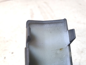 Volkswagen Sharan (2010–2026) Front bumper tow hook cover 7N0807185 - 3