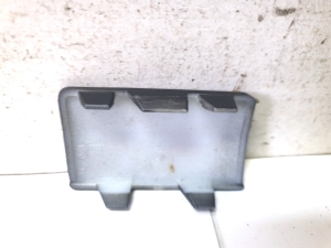 Volkswagen Sharan (2010–2026) Front bumper tow hook cover 7N0807185 - 5