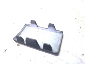 Volkswagen Sharan (2010–2026) Front bumper tow hook cover 7N0807185 - 7