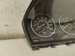 BMW 1 SERIES F20 (2010–2026) Instrument cluster 9371009 - 3