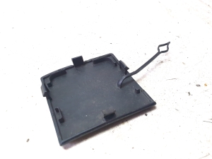 NISSAN Qashqai (2013–2021) Front bumper tow hook cover 622A04EA0A - 3