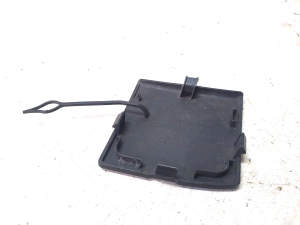 NISSAN Qashqai (2013–2021) Front bumper tow hook cover 622A04EA0A - 4