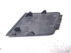 Volkswagen Tiguan (2007–2016) Front bumper tow hook cover 5N0807241B - 3