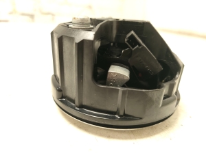 BMW 1 SERIES F20 (2010–2026) Trunk lid exterior handle 7270728 - 7