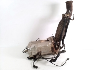 BMW X1 F48 (2015–2022) Katalüsaator 8589895 - 5