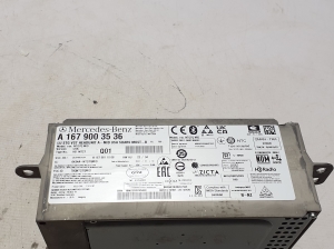 Mercedes Benz GLE-Class 167 (2019–2026) Audio, Video, Navigation A1679003536 - 4