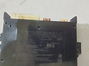 Mercedes Benz GLE-Class 167 (2019–2026) Control unit A2579008900 - 3