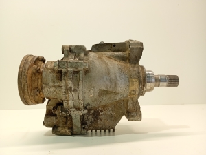 Volkswagen Passat B7 (2010–2014) Front differential and its parts 409053ag - 5