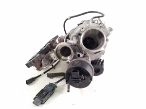 Volkswagen Passat B8 (2014–2023) Turbīna un tās detaļas 03N253020F - 5