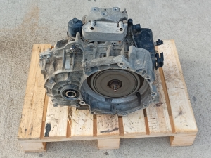 Volkswagen Passat B7 (2010–2014) Getriebe 02e301103 - 4