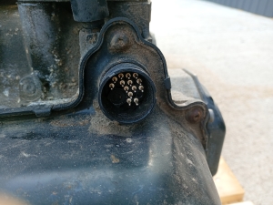 Volkswagen Passat B7 (2010–2014) Getriebe 02e301103 - 5