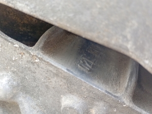 Volkswagen Passat B7 (2010–2014) Getriebe 02e301103 - 6